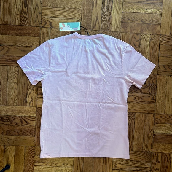 Maison Kitsune Café Kitsune Tee - Picture 2 of 4